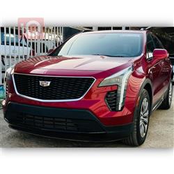 کادیلاک XT4